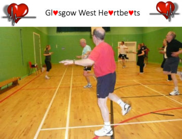 Cardiac Rehabilitation Activity Class